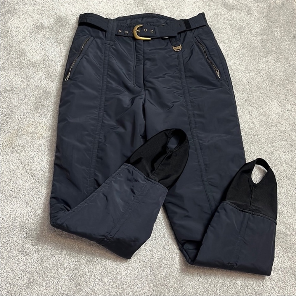 OSSI SKI WEAR SNOW PANT WOMENS SIZE 12